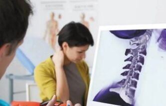 Trattamento dell'osteocondosi cervicale